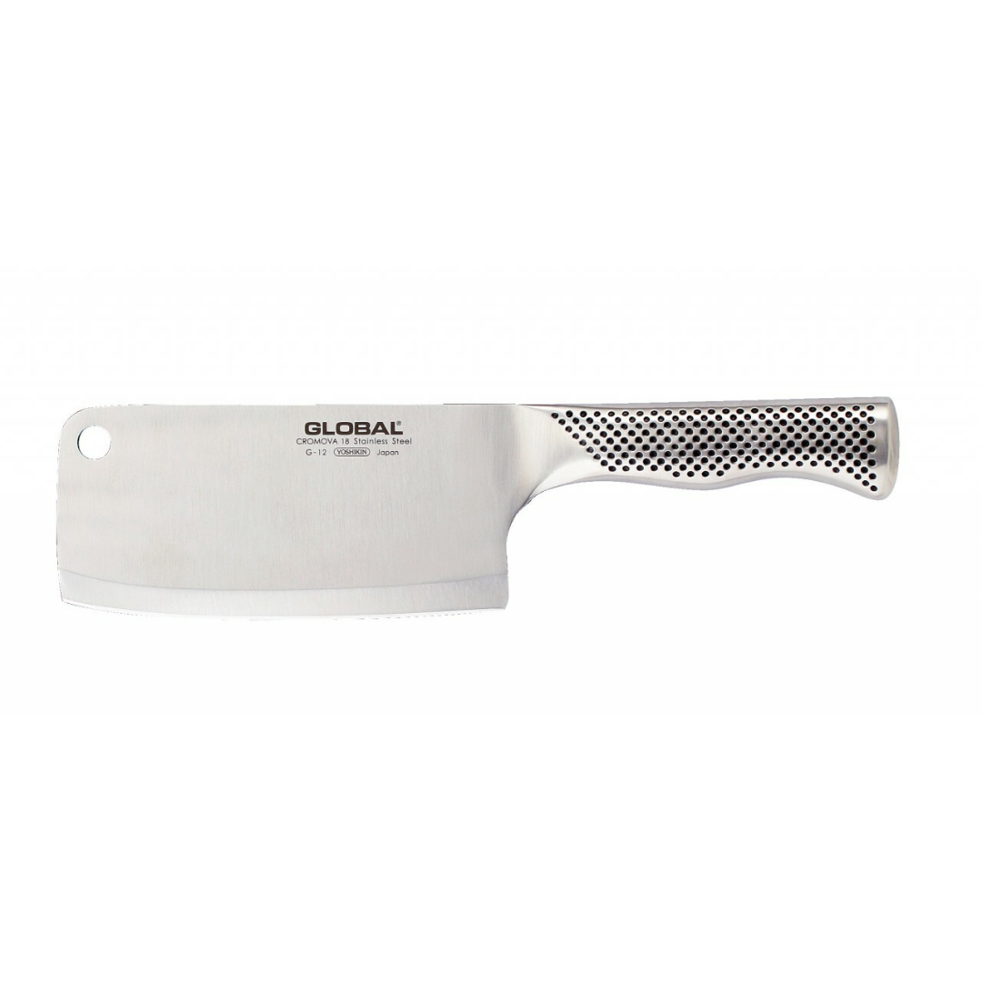 Global G-12 Classic Meat Chopper Cleaver - 79533 for sale online