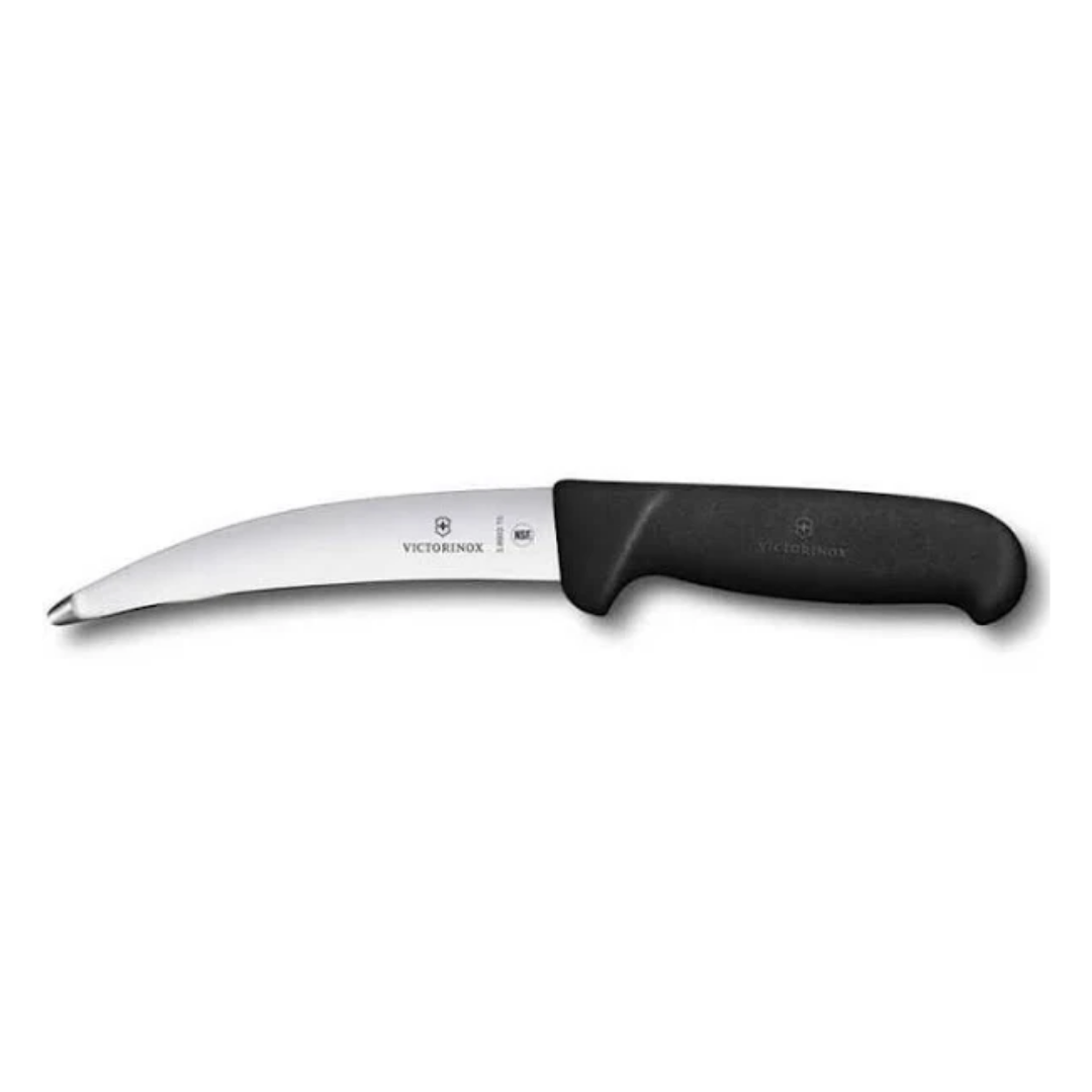 Victorinox Slicing Knife 40645 12 Granton Edge Fibrox Handle