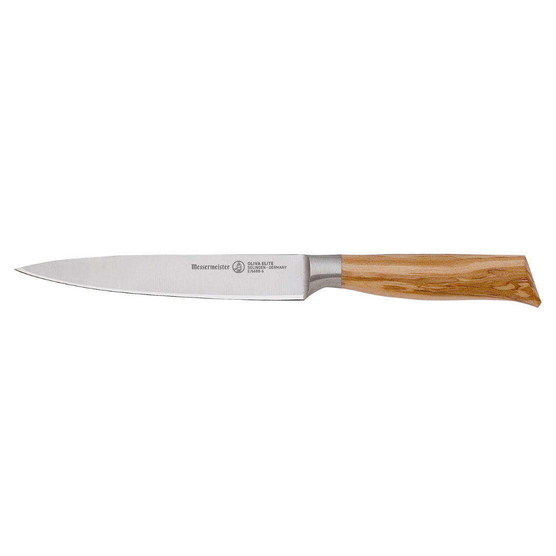 Messermeister Oliva Elite Paring Knife - 3.5