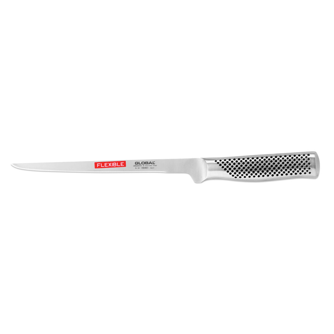 Global 8.25-Inch Swedish Filet Knife