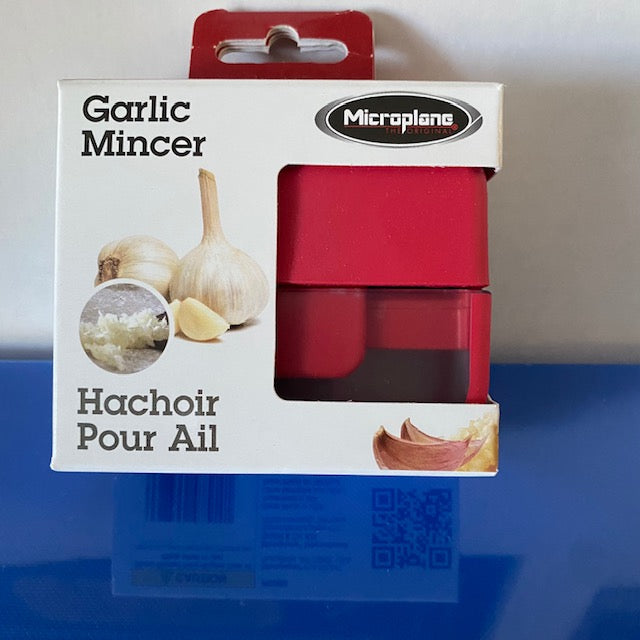 Microplane Garlic Mincer