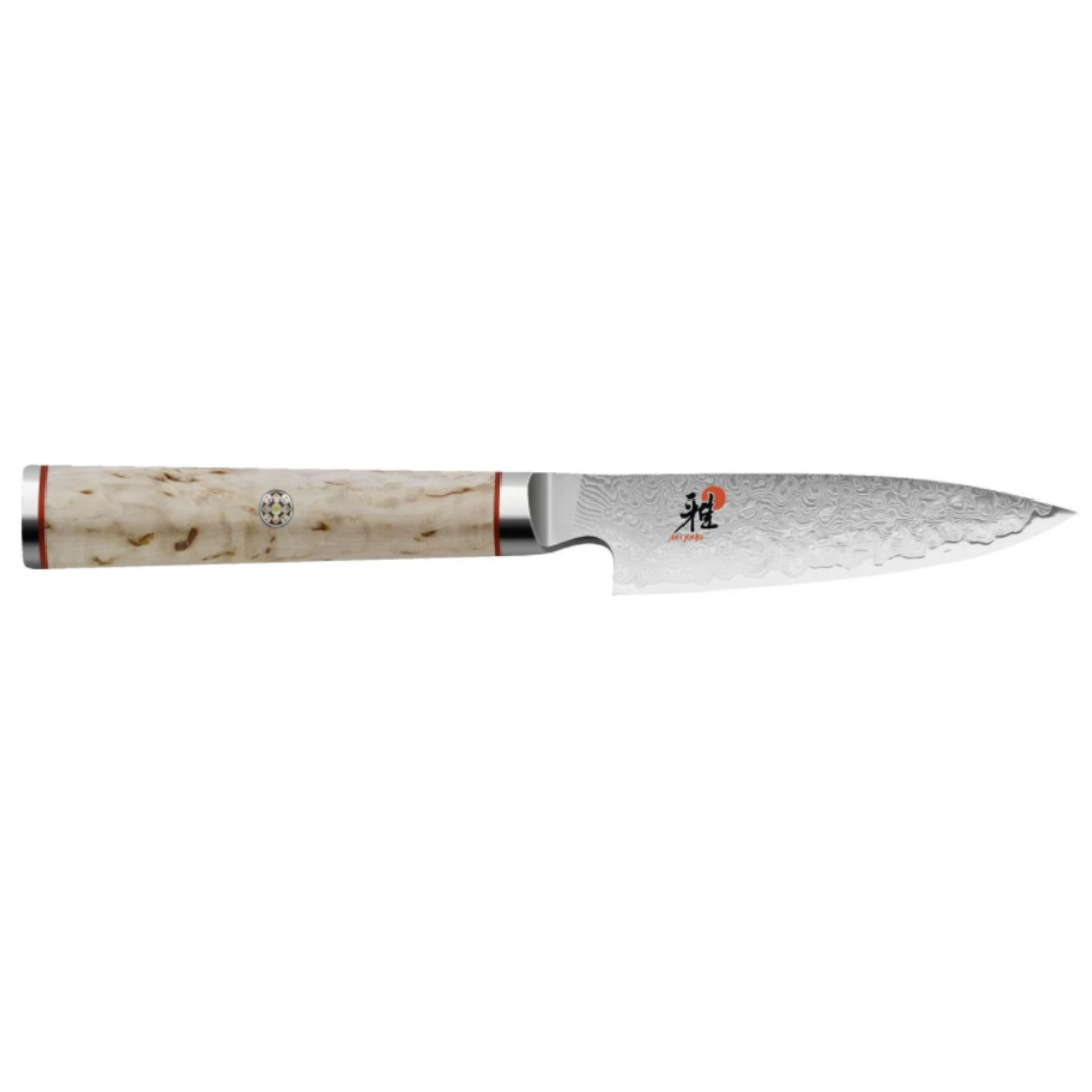 Miyabi Birchwood 3.5" Paring Knife SG2